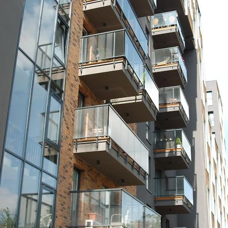 Wroclaw Apartamenty Kepa Mieszczanska Luaran gambar