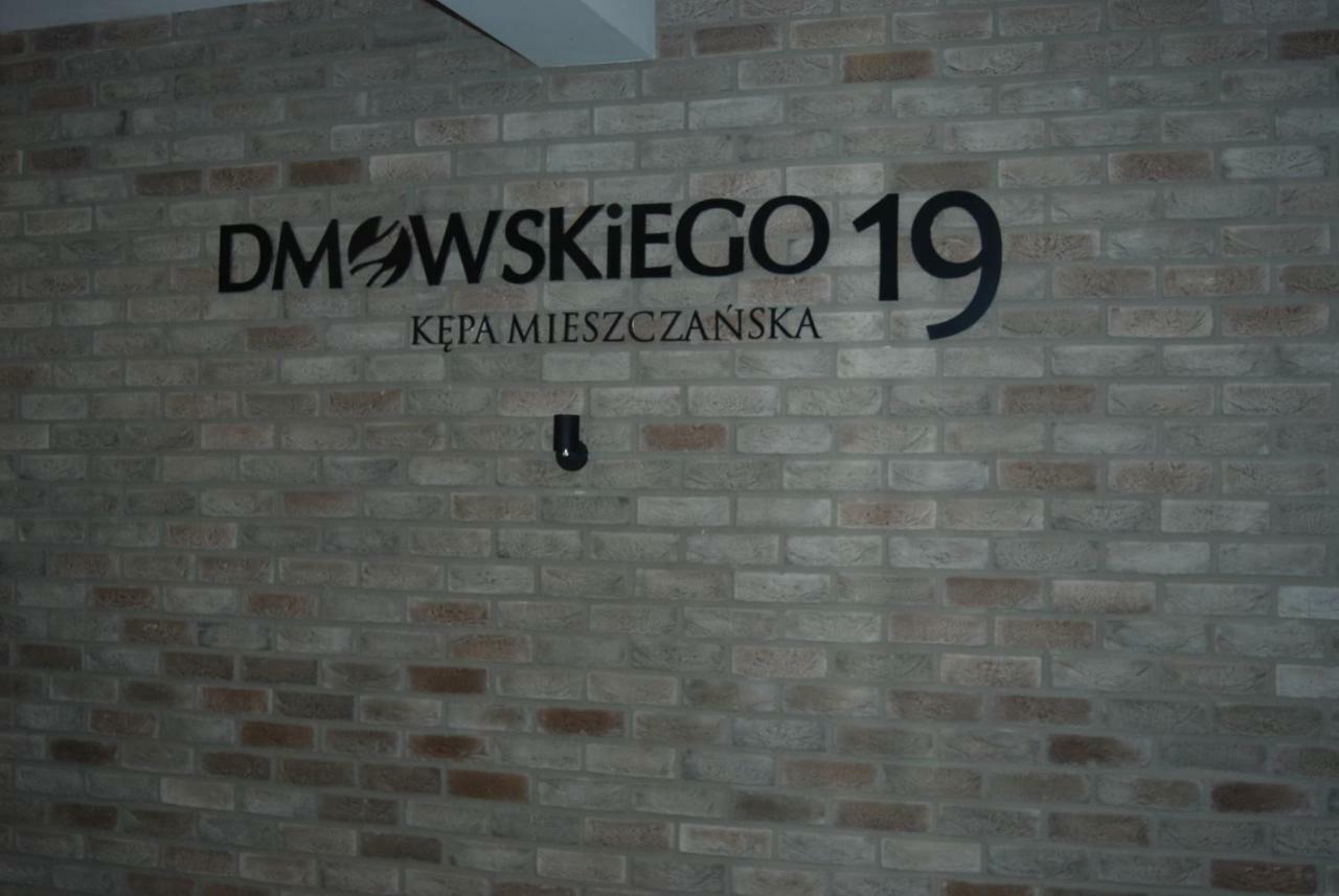 Wroclaw Apartamenty Kepa Mieszczanska Luaran gambar